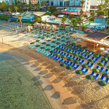Ramira Beach Hotel Avsallar Zewnętrze zdjęcie