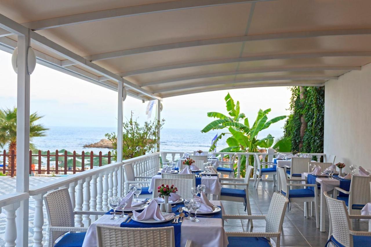 Ramira Beach Hotel Avsallar Zewnętrze zdjęcie