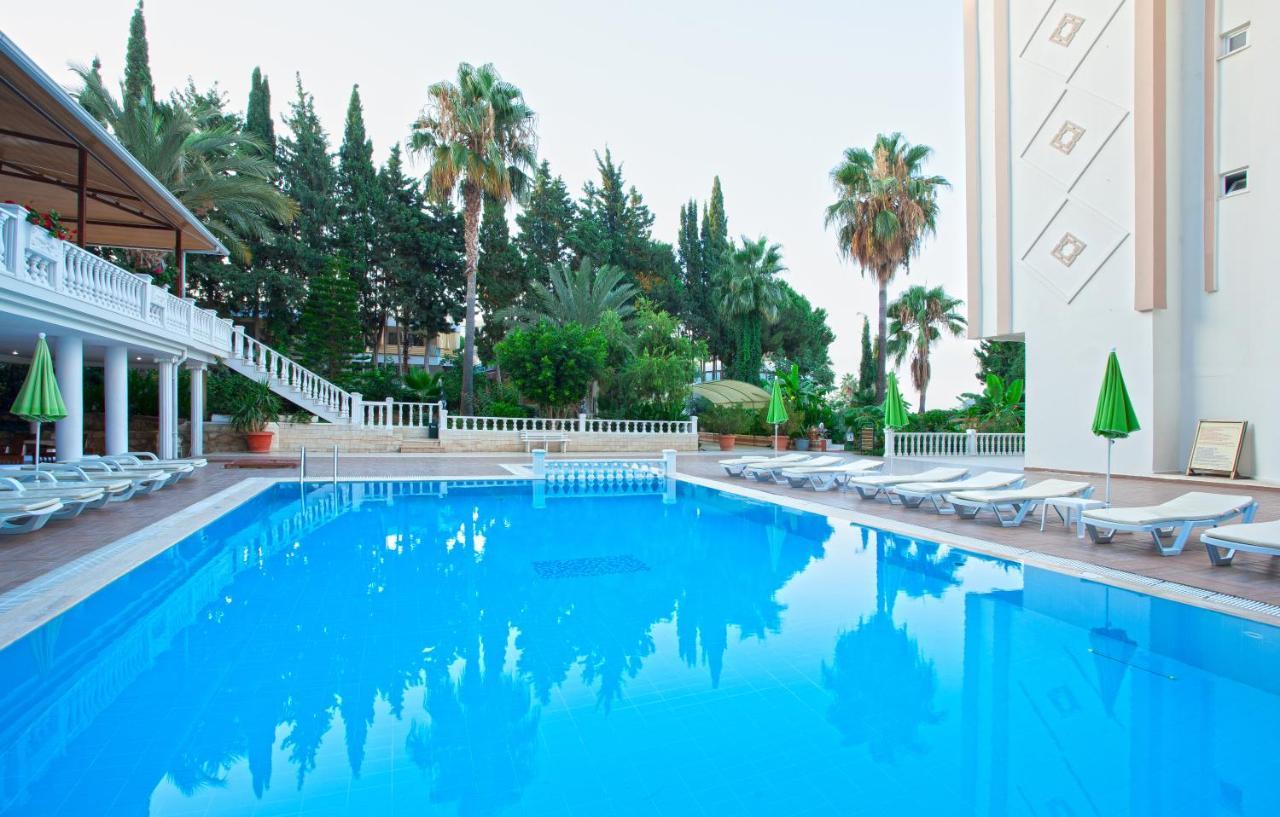 Ramira Beach Hotel Avsallar Zewnętrze zdjęcie