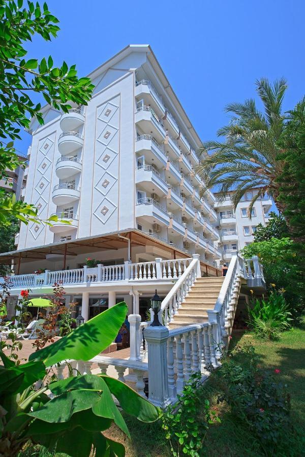 Ramira Beach Hotel Avsallar Zewnętrze zdjęcie