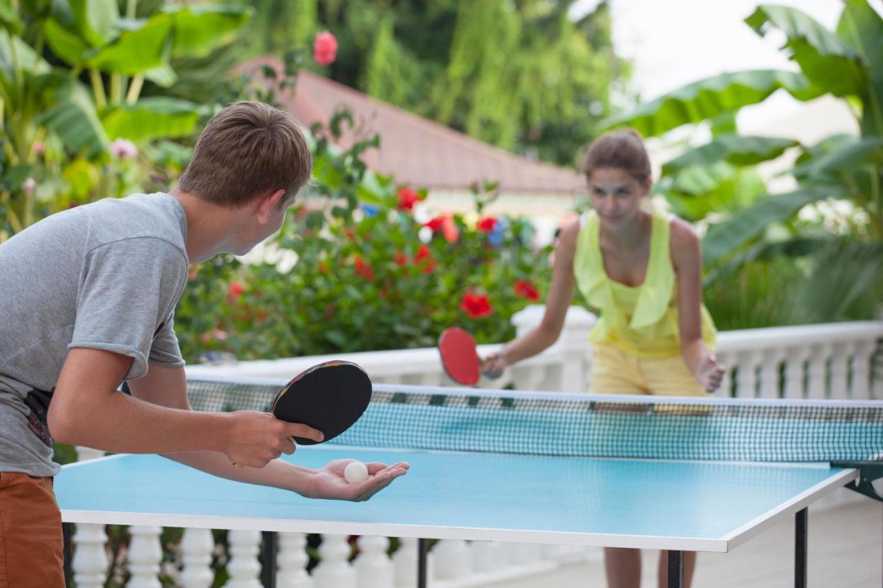 Ramira Beach Hotel Avsallar Zewnętrze zdjęcie