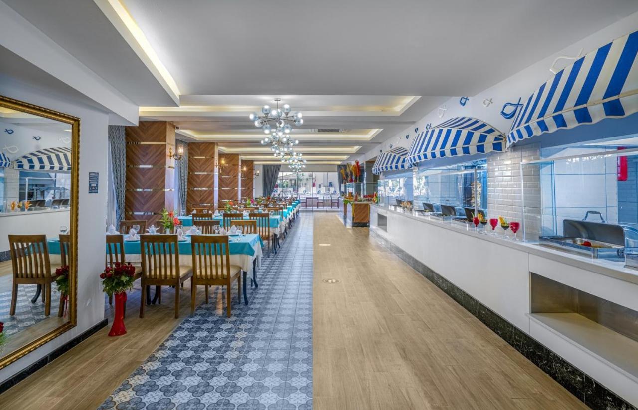 Ramira Beach Hotel Avsallar Zewnętrze zdjęcie
