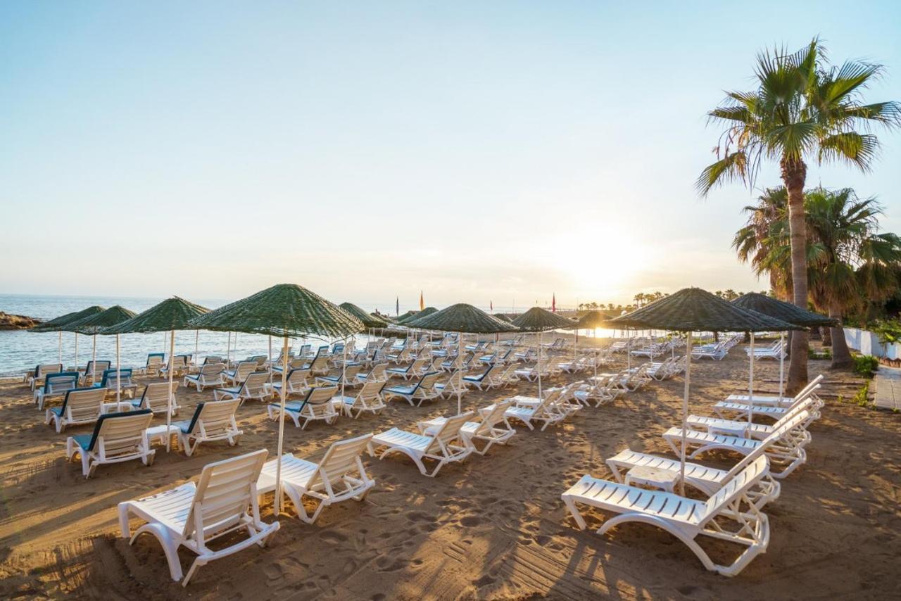 Ramira Beach Hotel Avsallar Zewnętrze zdjęcie