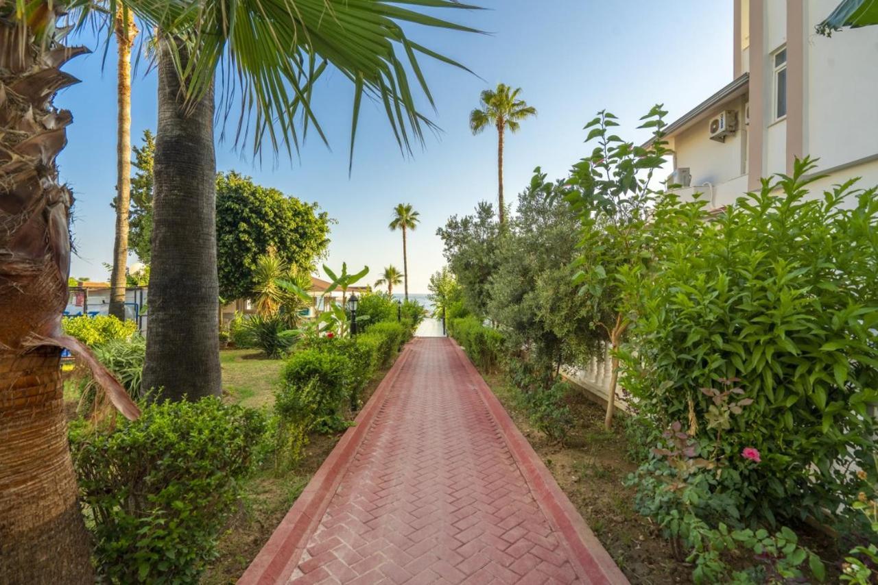 Ramira Beach Hotel Avsallar Zewnętrze zdjęcie