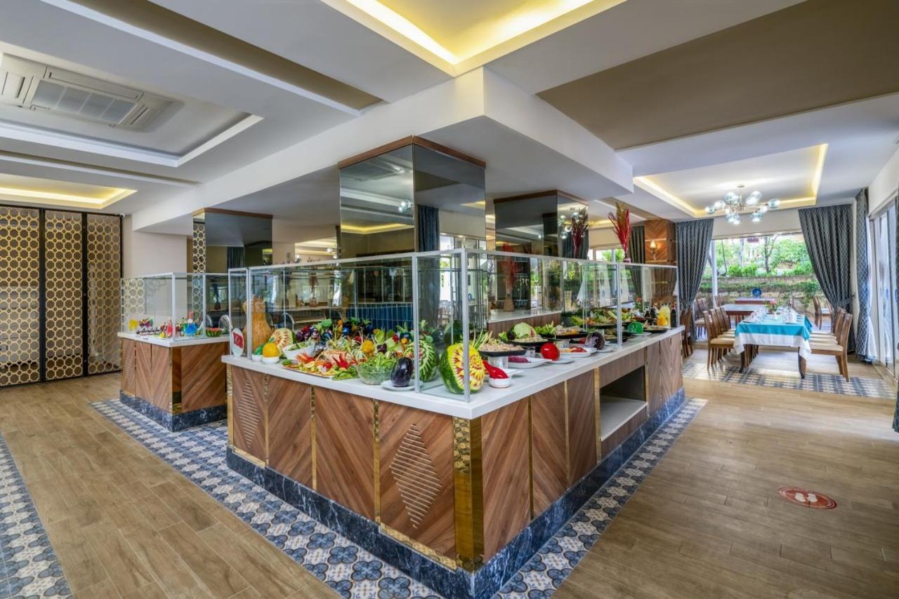 Ramira Beach Hotel Avsallar Zewnętrze zdjęcie