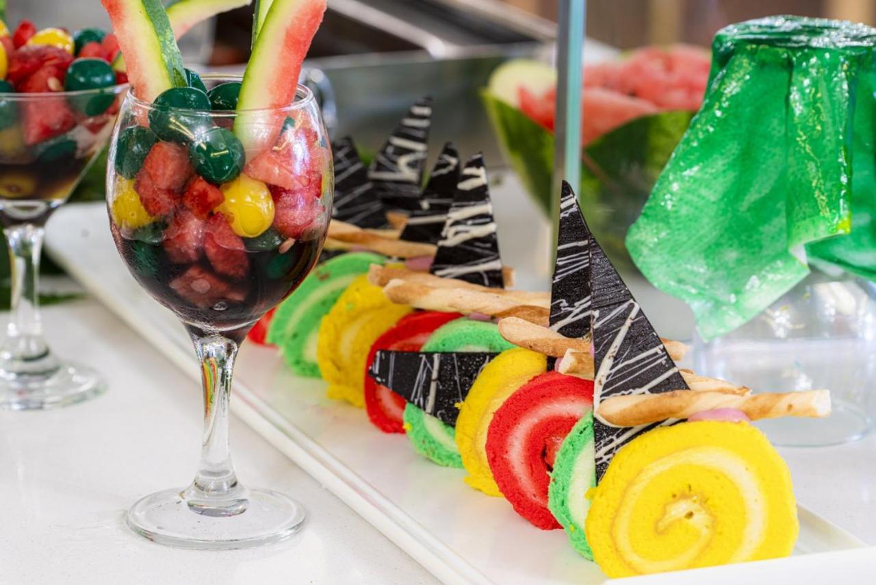 Ramira Beach Hotel Avsallar Zewnętrze zdjęcie