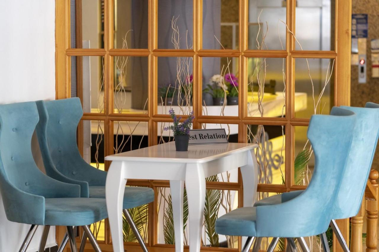 Ramira Beach Hotel Avsallar Zewnętrze zdjęcie