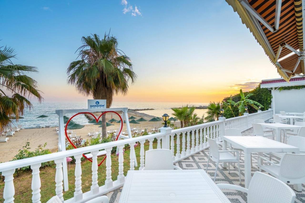 Ramira Beach Hotel Avsallar Zewnętrze zdjęcie