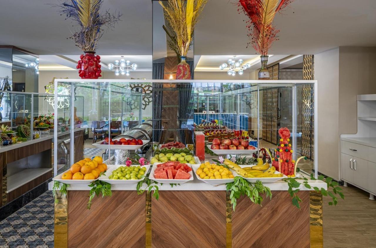 Ramira Beach Hotel Avsallar Zewnętrze zdjęcie