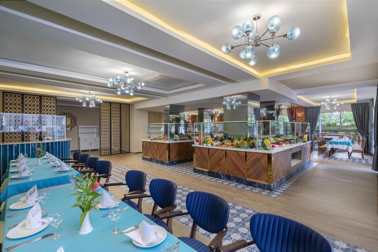 Ramira Beach Hotel Avsallar Zewnętrze zdjęcie