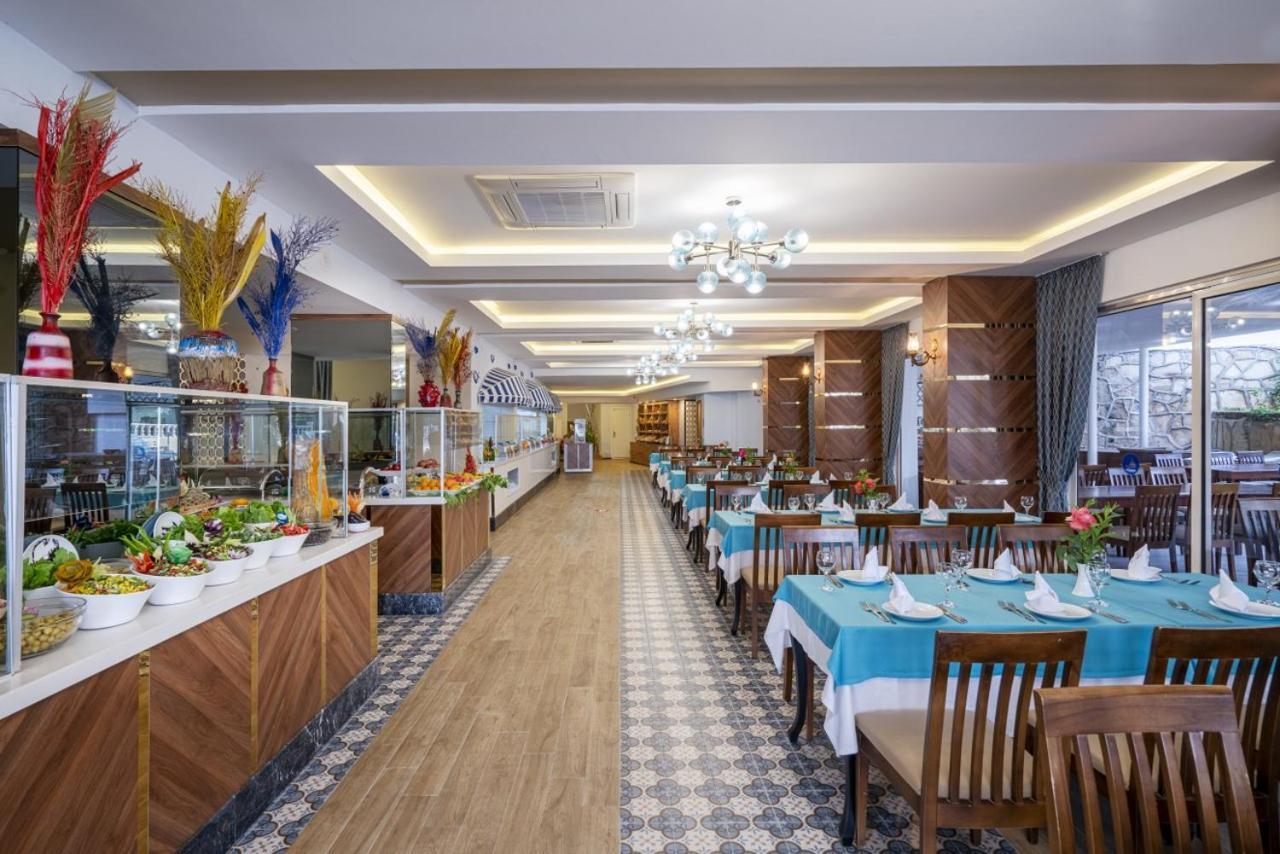 Ramira Beach Hotel Avsallar Zewnętrze zdjęcie