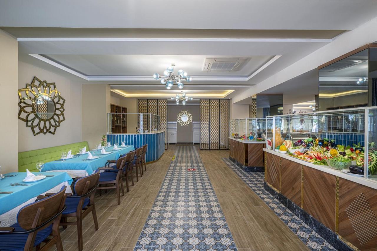 Ramira Beach Hotel Avsallar Zewnętrze zdjęcie