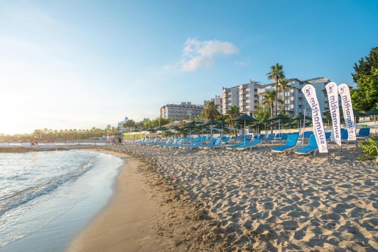 Ramira Beach Hotel Avsallar Zewnętrze zdjęcie