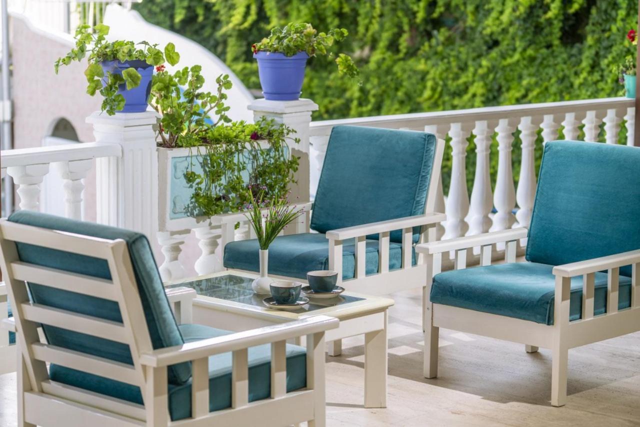 Ramira Beach Hotel Avsallar Zewnętrze zdjęcie