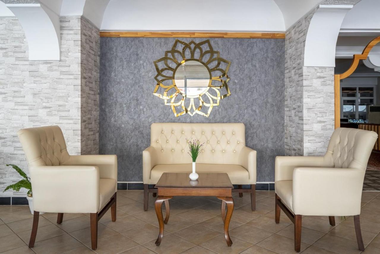 Ramira Beach Hotel Avsallar Zewnętrze zdjęcie