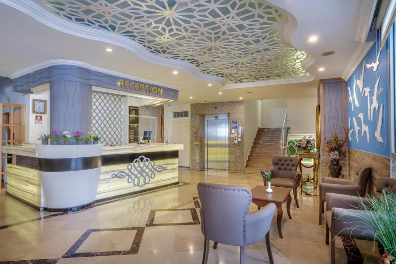 Ramira Beach Hotel Avsallar Zewnętrze zdjęcie