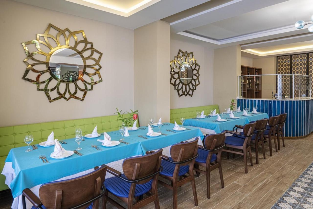 Ramira Beach Hotel Avsallar Zewnętrze zdjęcie