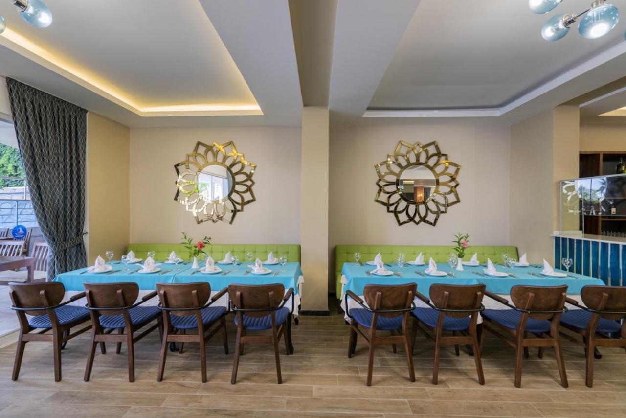 Ramira Beach Hotel Avsallar Zewnętrze zdjęcie