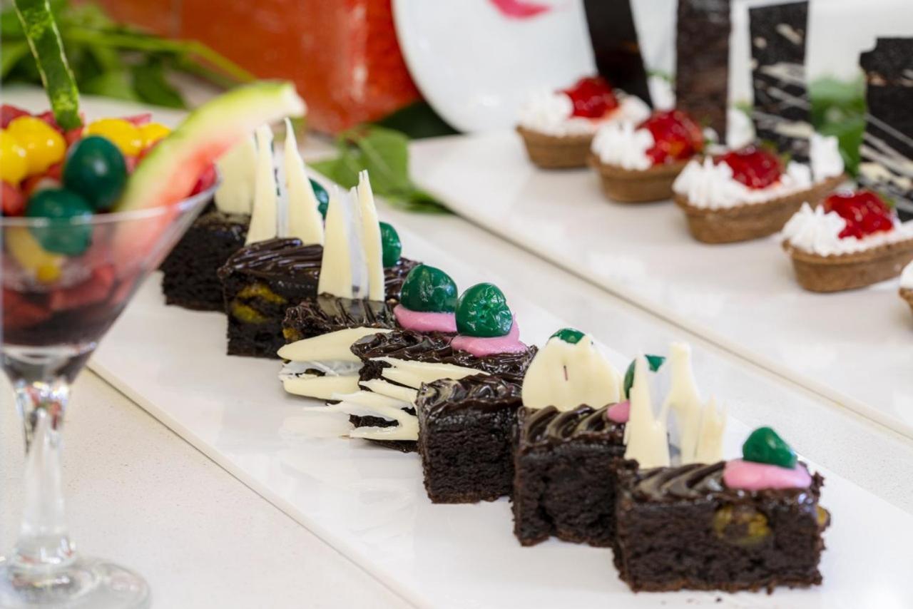 Ramira Beach Hotel Avsallar Zewnętrze zdjęcie