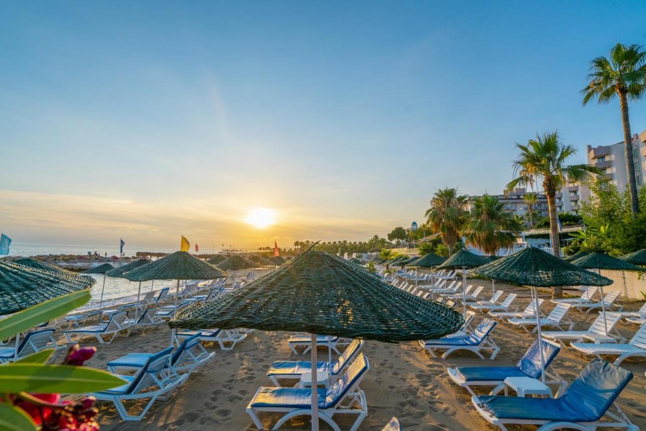 Ramira Beach Hotel Avsallar Zewnętrze zdjęcie