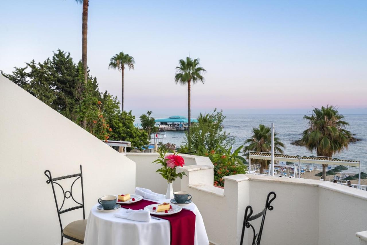 Ramira Beach Hotel Avsallar Zewnętrze zdjęcie