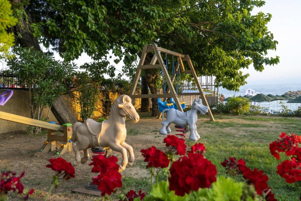Ramira Beach Hotel Avsallar Zewnętrze zdjęcie