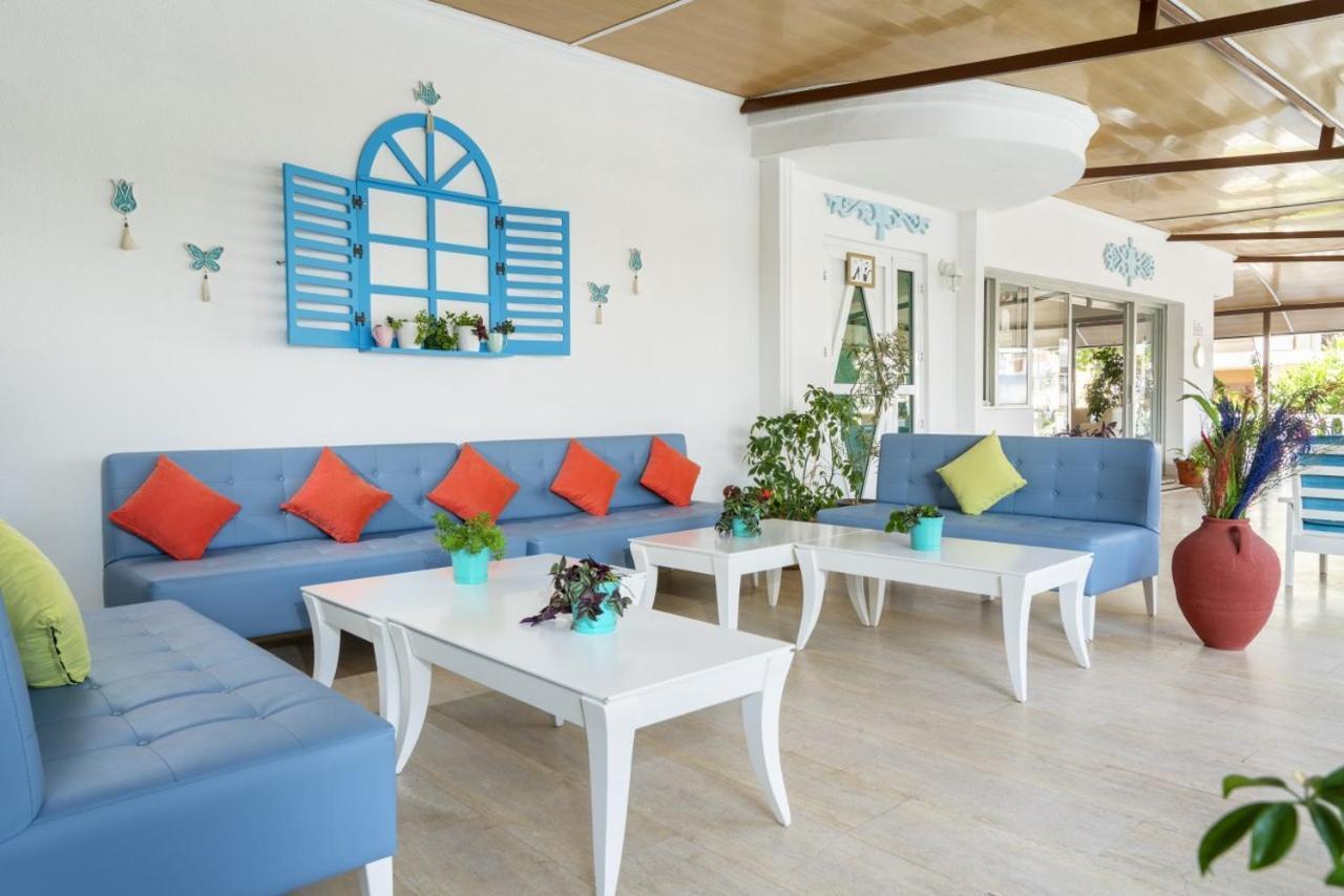 Ramira Beach Hotel Avsallar Zewnętrze zdjęcie