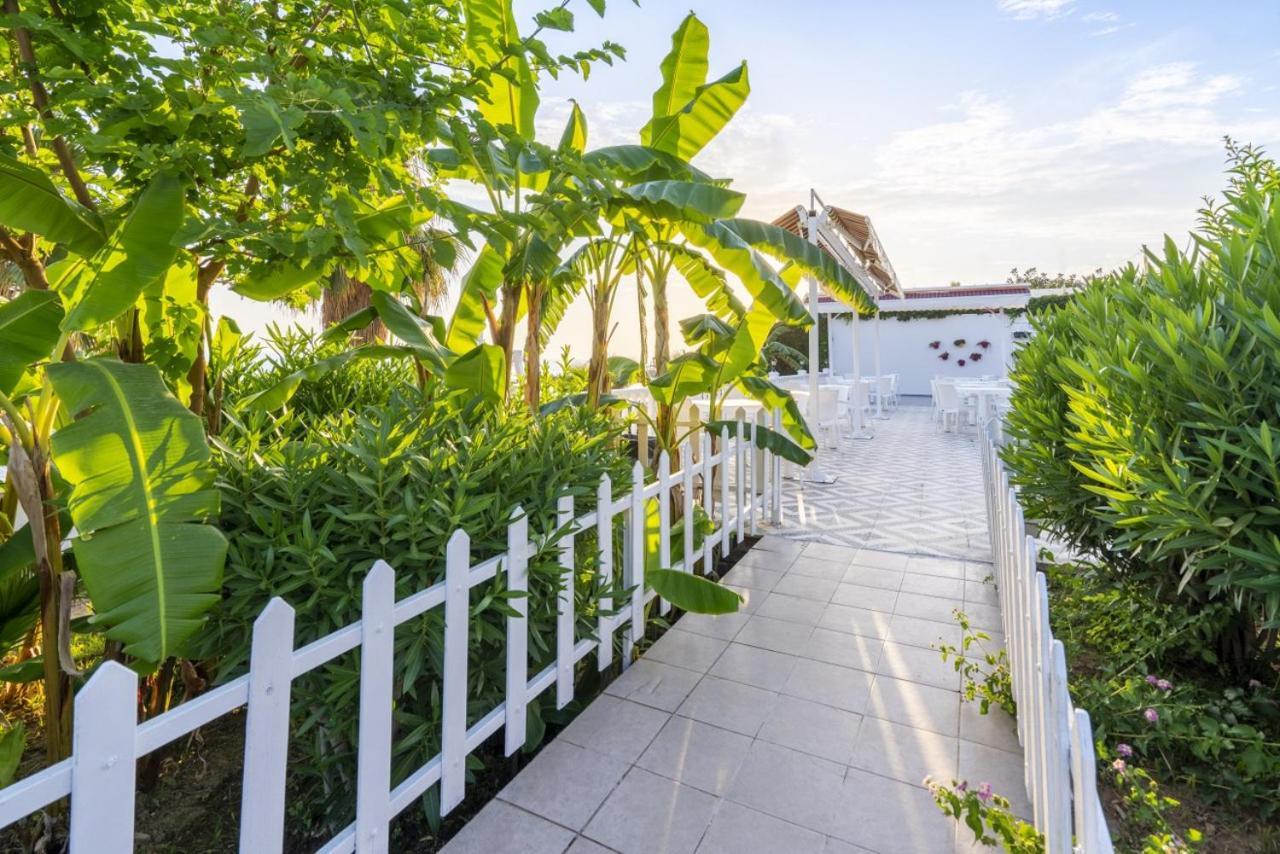 Ramira Beach Hotel Avsallar Zewnętrze zdjęcie