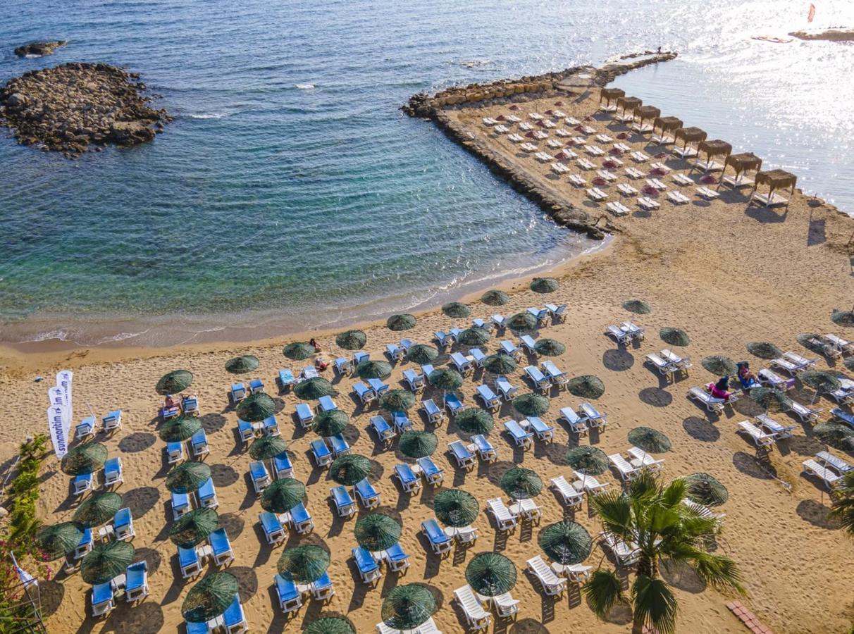 Ramira Beach Hotel Avsallar Zewnętrze zdjęcie