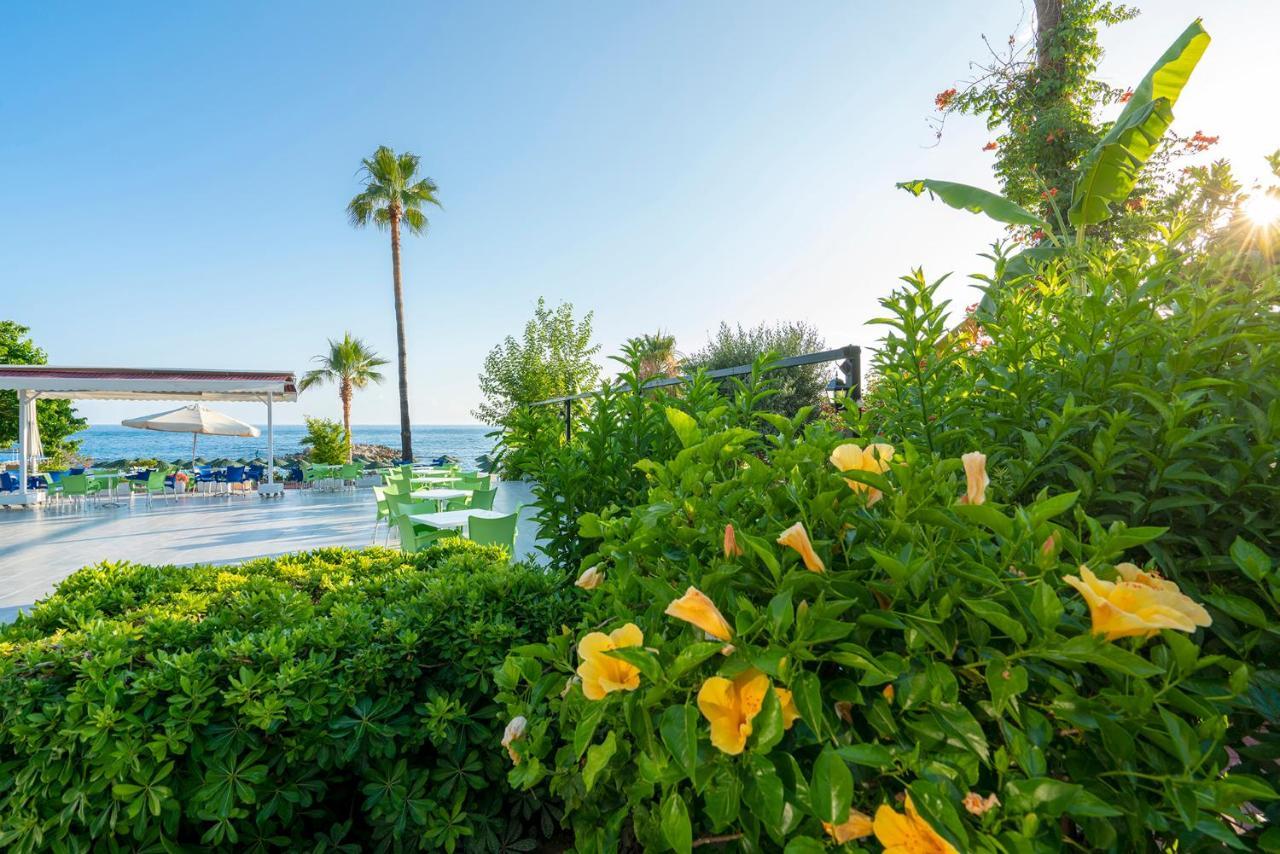 Ramira Beach Hotel Avsallar Zewnętrze zdjęcie