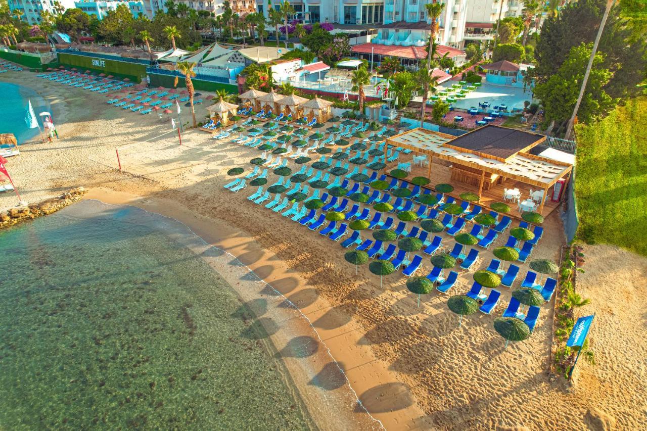 Ramira Beach Hotel Avsallar Zewnętrze zdjęcie