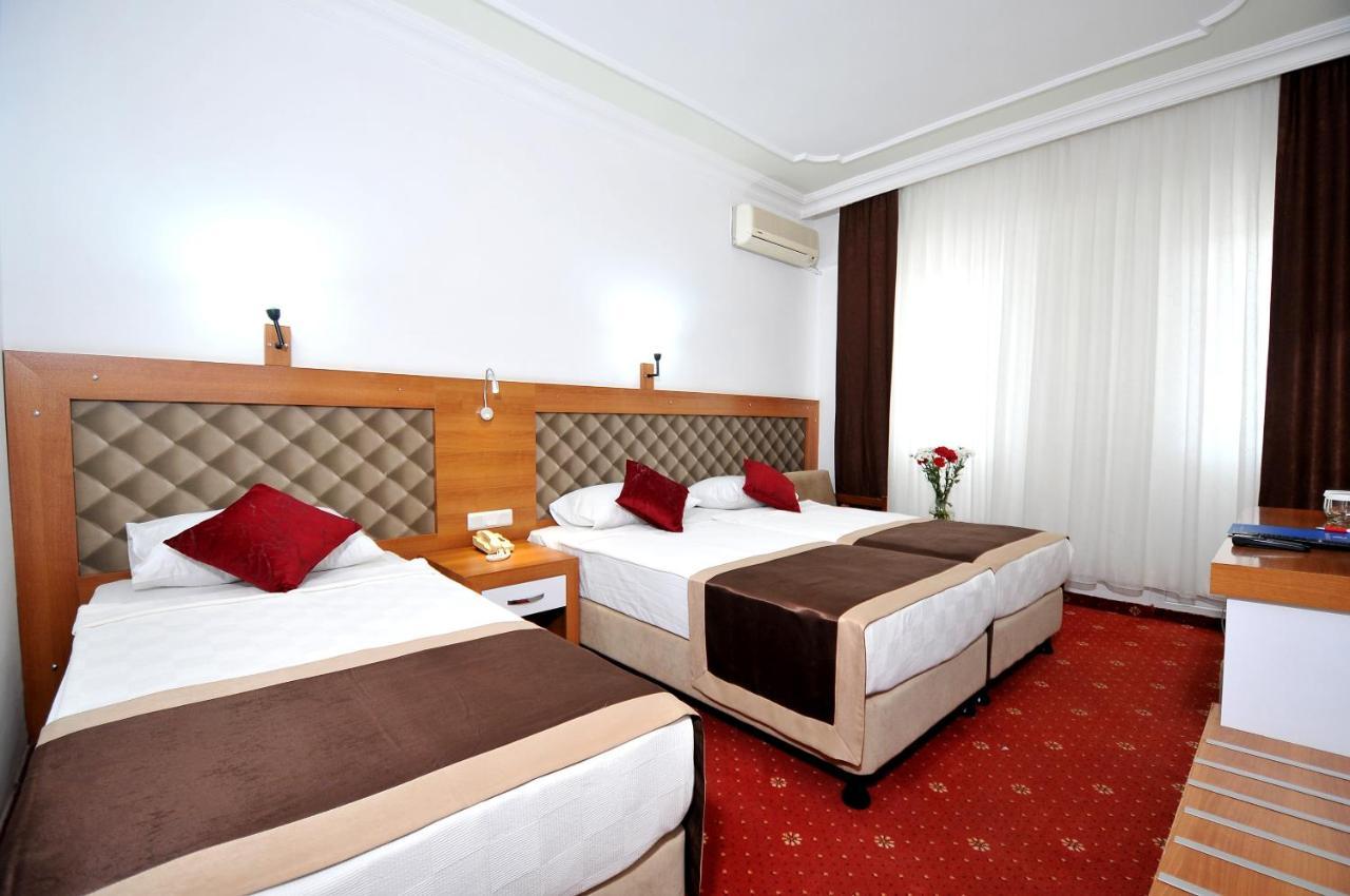 Ramira Beach Hotel Avsallar Zewnętrze zdjęcie