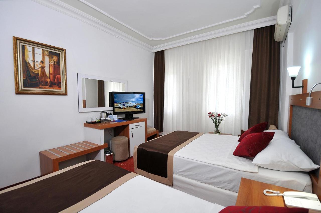 Ramira Beach Hotel Avsallar Zewnętrze zdjęcie