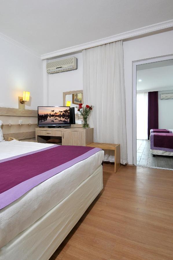 Ramira Beach Hotel Avsallar Zewnętrze zdjęcie