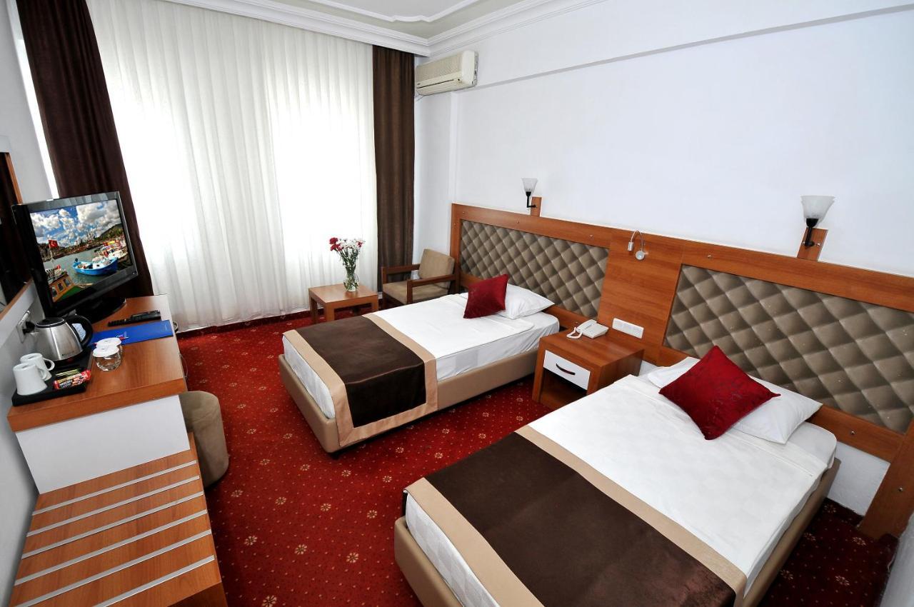 Ramira Beach Hotel Avsallar Zewnętrze zdjęcie