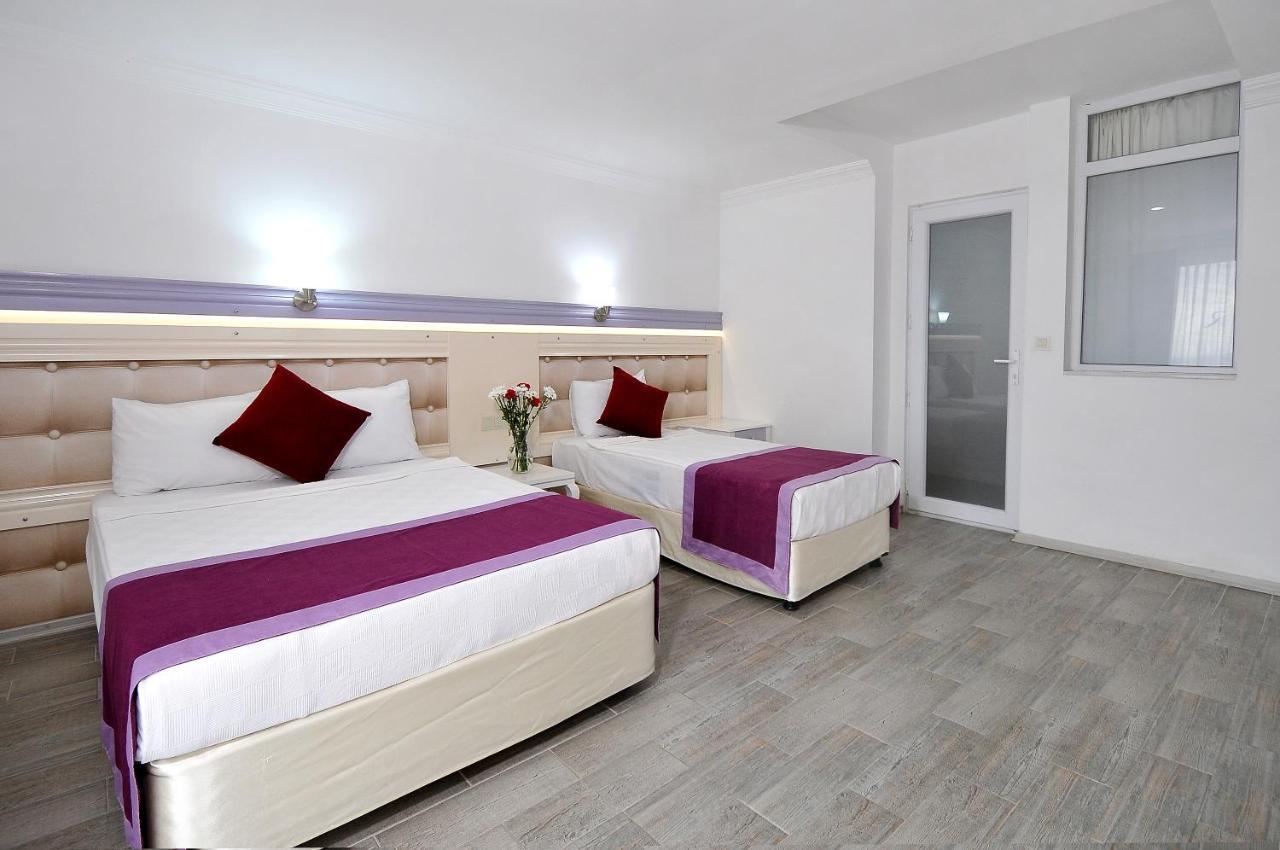 Ramira Beach Hotel Avsallar Zewnętrze zdjęcie