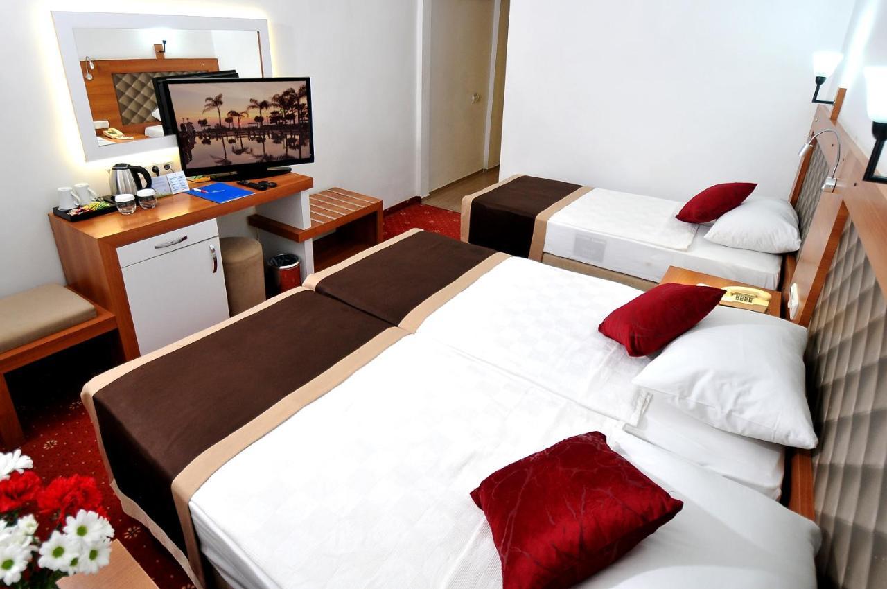 Ramira Beach Hotel Avsallar Zewnętrze zdjęcie