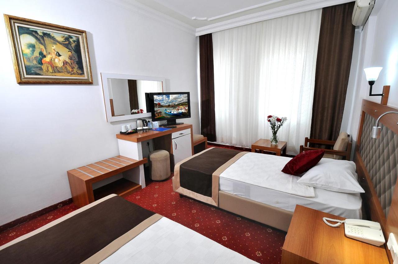 Ramira Beach Hotel Avsallar Zewnętrze zdjęcie