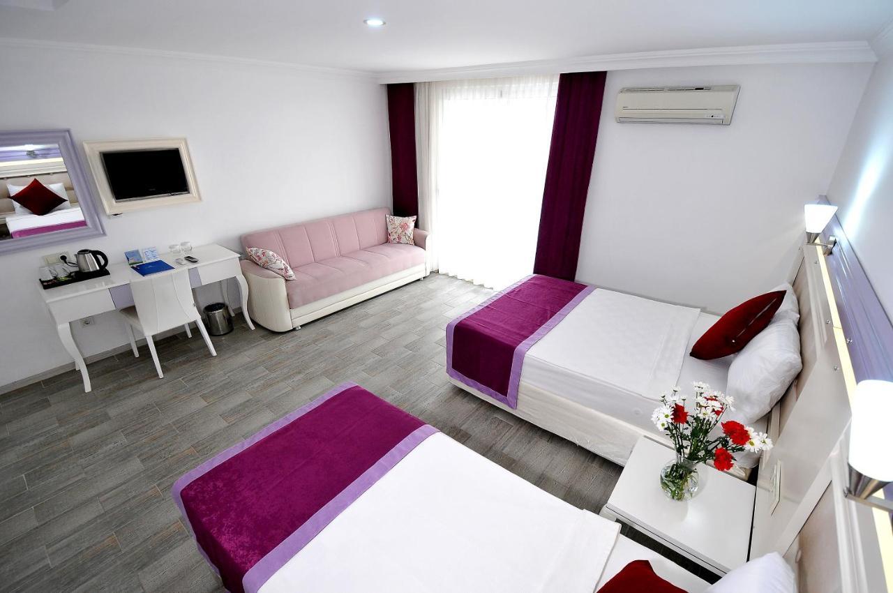 Ramira Beach Hotel Avsallar Zewnętrze zdjęcie