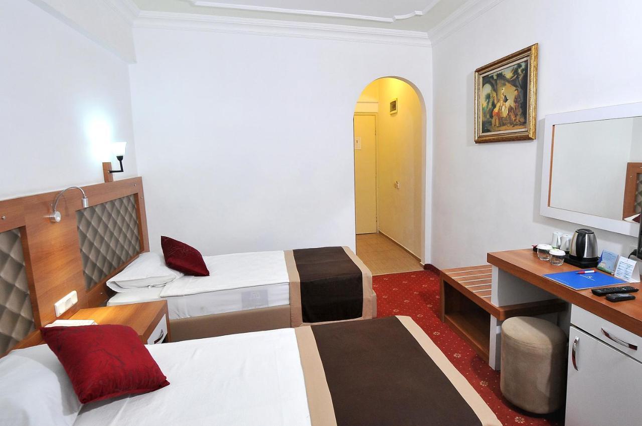 Ramira Beach Hotel Avsallar Zewnętrze zdjęcie
