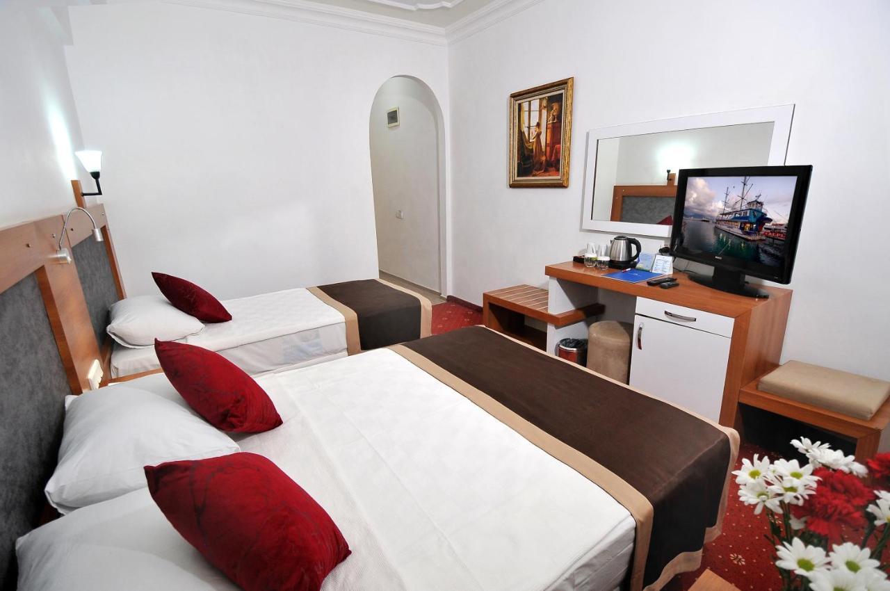 Ramira Beach Hotel Avsallar Zewnętrze zdjęcie
