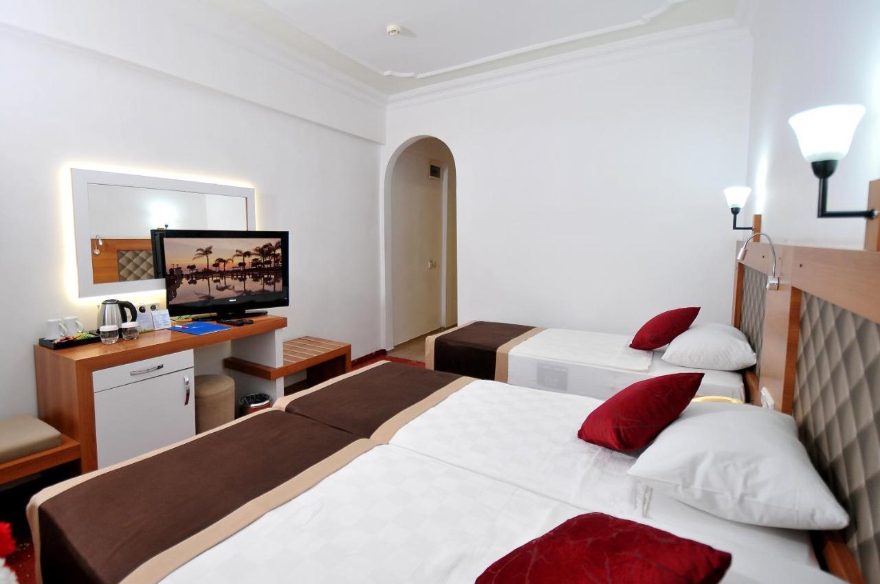 Ramira Beach Hotel Avsallar Zewnętrze zdjęcie