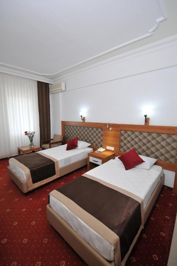Ramira Beach Hotel Avsallar Zewnętrze zdjęcie