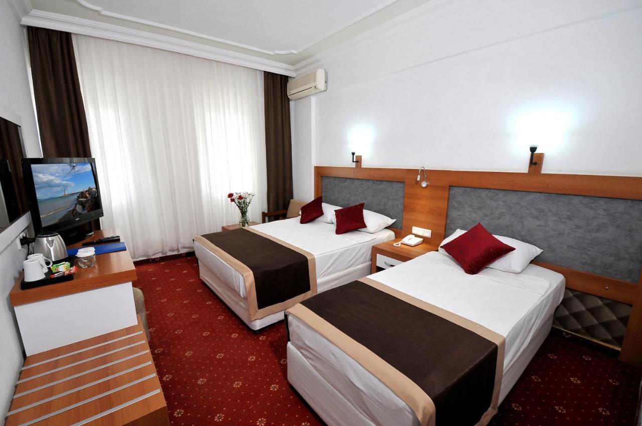 Ramira Beach Hotel Avsallar Zewnętrze zdjęcie