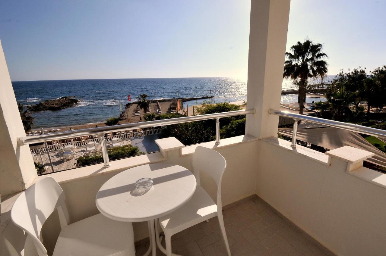 Ramira Beach Hotel Avsallar Zewnętrze zdjęcie
