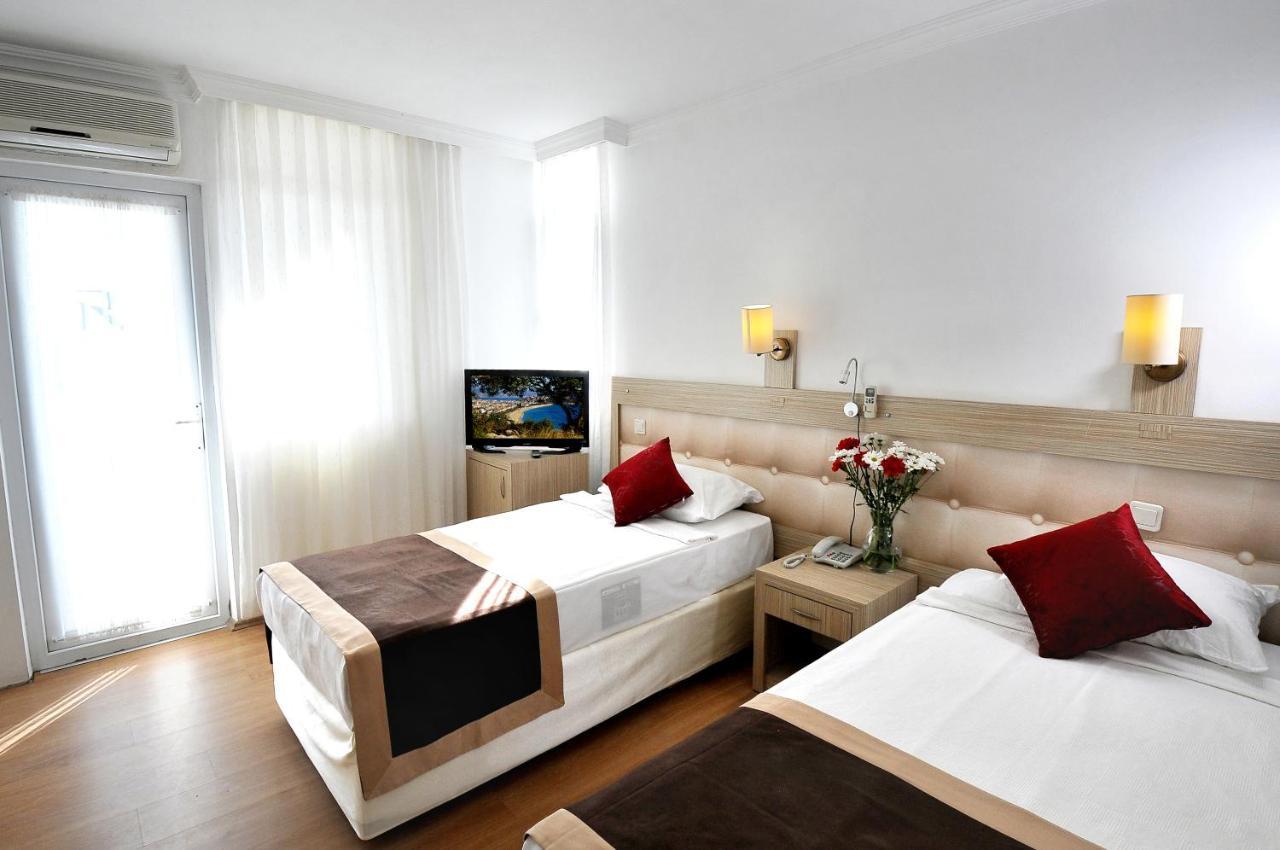 Ramira Beach Hotel Avsallar Zewnętrze zdjęcie