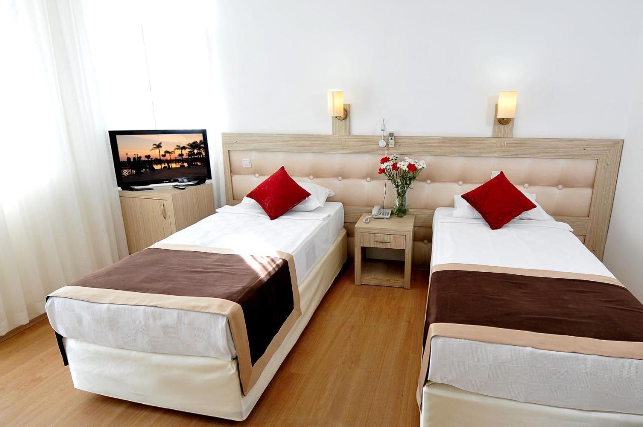 Ramira Beach Hotel Avsallar Zewnętrze zdjęcie