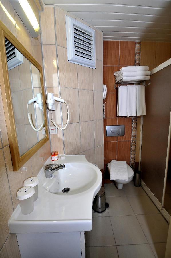 Ramira Beach Hotel Avsallar Zewnętrze zdjęcie