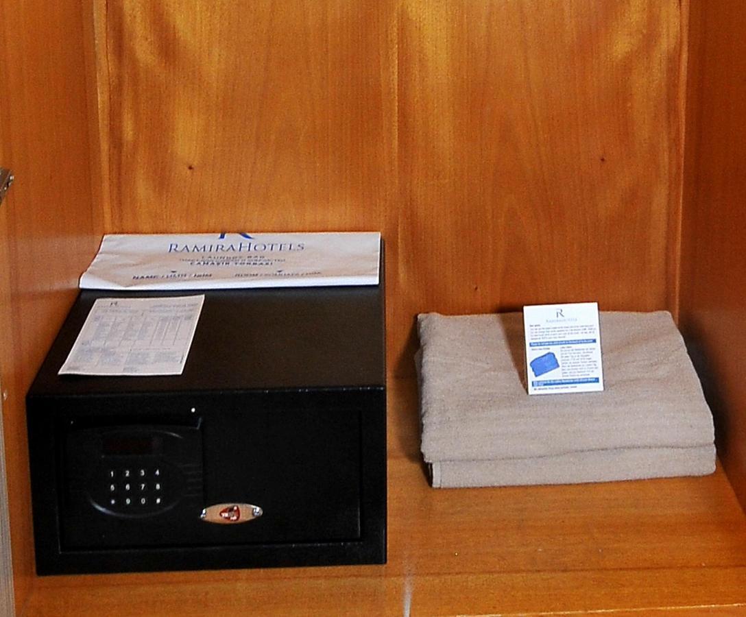 Ramira Beach Hotel Avsallar Zewnętrze zdjęcie